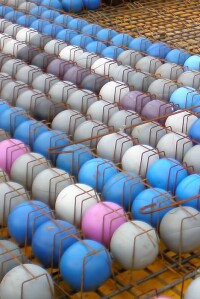 Cobiax-Hohlkörperdecken: Leichte Decken leicht gemacht