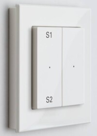 Universal-Dimmer für LED- und Energiesparlampen neu von Merten