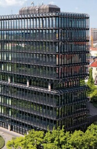 Energiemonitoring und -Controlling für Europäisches Patentamt