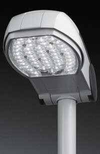 Licht für Wohngebiete und Parkplätze mit der neuen Trilux Lumega 600 MLT