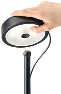 U-TURN: LED-Akzentlicht von Belux im Handumdrehen