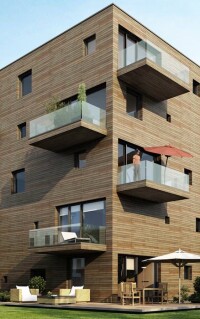 IBA Hamburg: Woodcube als „modernstes Holzhochhaus der Welt“ vorgestellt