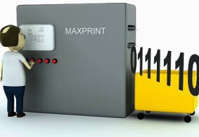 Geschäftspost via Web drucken, falten, kuvertieren, frankieren und versenden