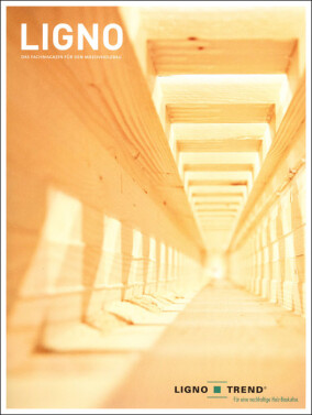 Lignotrend diskutiert Holzbaukultur mit Experten im neuen LIGNO-Magazin