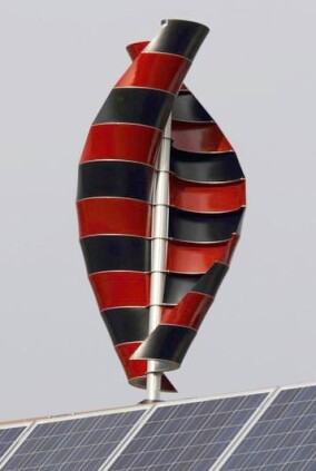 Windkraft für den Hausgebrauch und Gewerbebetriebe