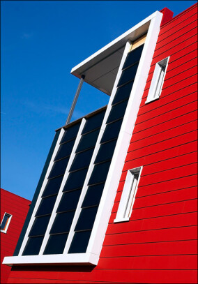 Umwelt-Produktdeklarationen für Rockpanel Fassadentafeln