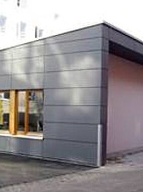 Neues Seminargebäude für Erlanger Uni in zehn Wochen und in Holzbauweise