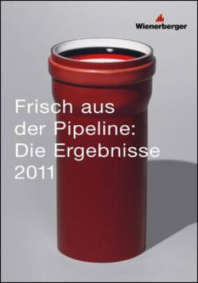 Wienerberger vermeldet für 2011 Wachstum und Rückkehr in die Gewinnzone