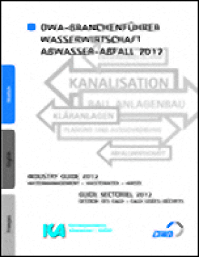 DWA-Branchenführer 2012 erschienen
