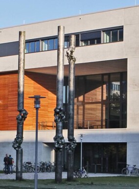 Deutscher Hochschulbaupreis 2012 geht an die Universität Regensburg