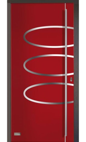 Neues Güwa-Haustüren-Programm hat „energieeffizientes Bauen“ im Blick