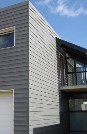 SCB bringt mit SmartSide erprobtes Holzfassadensystem nach Deutschland