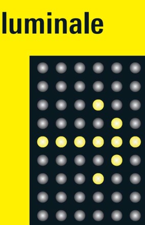 Luminale 2012: Rund 170 Licht-Ereignissen in FrankfurtRheinMain