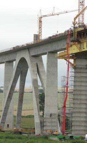 Fachtagung: Beton für moderne Ingenieurbauwerke
