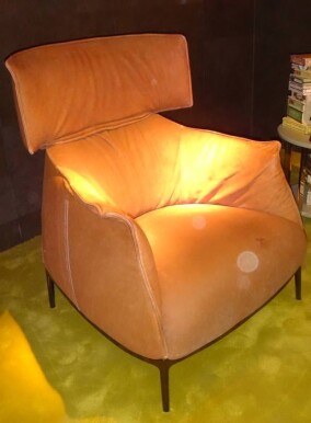 Trends der Mailänder Möbelmesse 2012