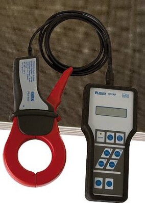 Portable Einrichtung zur Lokalisierung von Isolationsfehlern in PV-Anlagen