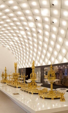 Staab Architekten gewinnen Preis des Deutschen Stahlbaues 2012