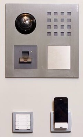 Siedle kooperiert mit Bang & Olufsen