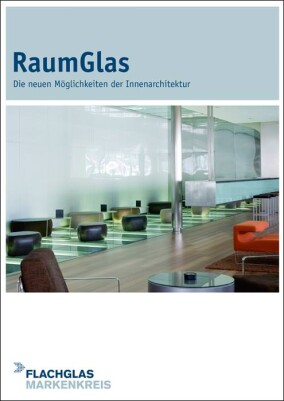 Neuer RaumGlas Prospekt vom Flachglas MarkenKreis