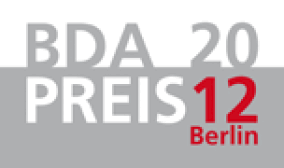 BDA-Preis Berlin 2012 sucht bis zum 7.8. vorbildliche Bauwerke