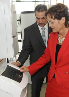 400-Mikro-KWK-Programm von Vaillant, Hessen und regionalen Versorgern