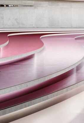 Noraplan sentica setzt auf Farbharmonie und Wohngesundheit