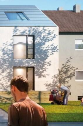 Wettbewerb zum „Effizienzhaus Plus im Altbau“ entschieden