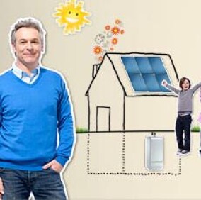 SHK-Geschäftsklimaindex auf Tiefstand, Aktion für Heizungsmodernisierung startet