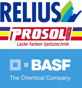 BASF verkauft Geschäft mit Relius Bautenanstrichmitteln an Prosol