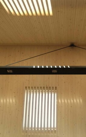 „Kirchenneubau in Platendorf“ gewinnt Velux Architekten-Wettbewerb 2012