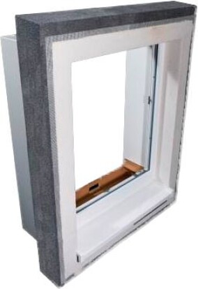 Gebäude mit multifunktionalen (Fenster-)Elementen minimalinvasiv sanieren