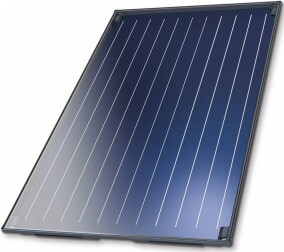 ZWSol Kollektor: Leichter, technisch verbesserter Flachkollektor von ZWS