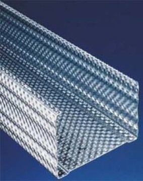 ECRA-Garantie für Trockenbauprofile aus Stahlblech