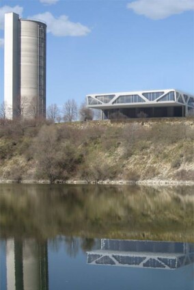 „International Architecture Award“ für BOLLES+WILSON