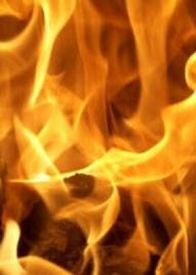 Feuerbekämpfung mit Elektromagnetismus und Schallwellen?