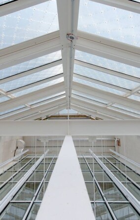 Documentas „Neue Galerie“ in neuem Tageslicht