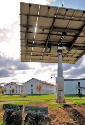 Umwelt-Campus der Fachhochschule Trier als grünste Hochschule ausgezeichnet