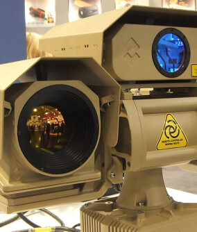 Trends der Sicherheitsbranche auf der Security Essen