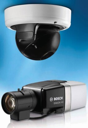 Neue HD-Kameras von Bosch für schwierige Lichtverhältnisse mit/ohne Videoanalyse