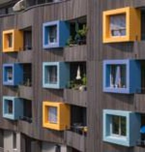 Deutscher Fassadenpreis 2012: Wohn- und Geschäftshäuser