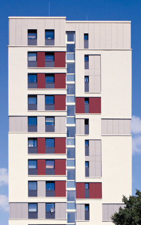 Deutscher Fassadenpreis 2012: Energieeffiziente Fassadendämmung