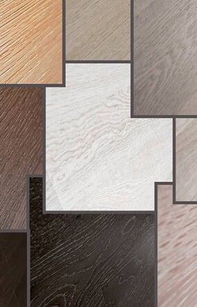 Mehr Farbe und Länge beim 2-Schichtparkett von Durafloor