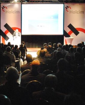 7. Holcim Beton-Forum „Beton und Baupraxis“ am 5.11.