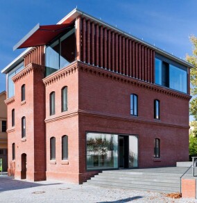 Sitz der Bundesstiftung Baukultur erhält BDA-Preis Brandenburg 2012