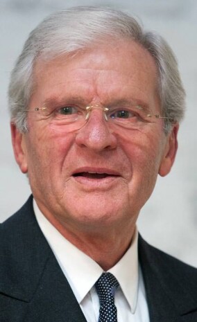 Kastulus Bader gibt nach 36 Jahren Unipor-Vorsitz ab, Anton Hörl wird sein Nachfolger