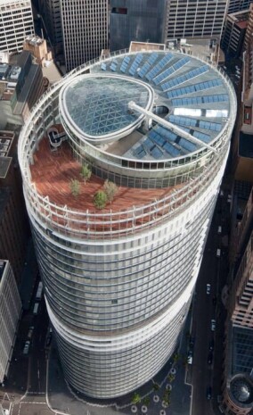 „1 Bligh Street“ in Sydney gewinnt Internationalen Hochhaus Preis 2012