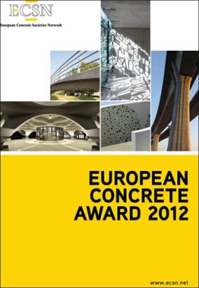 European Concrete Award 2012 geht nach Italien und Holland