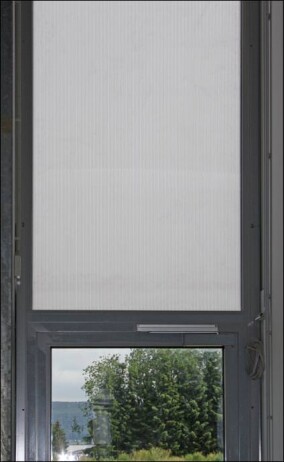 Brandschutz und Beleuchtung mit Essmann AeroTech-Elementen an Dach und Fassade