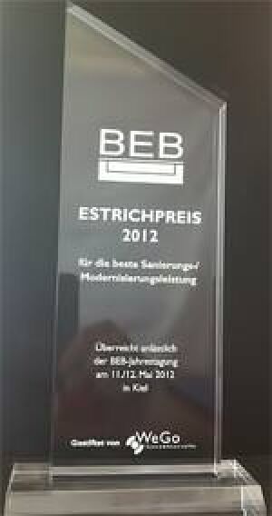 Estrichpreis