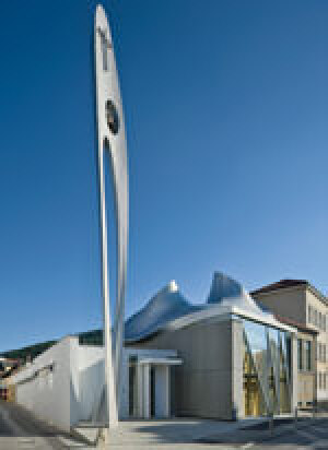 Martin-Luther-Kirche im niederösterreichischen Hainburg